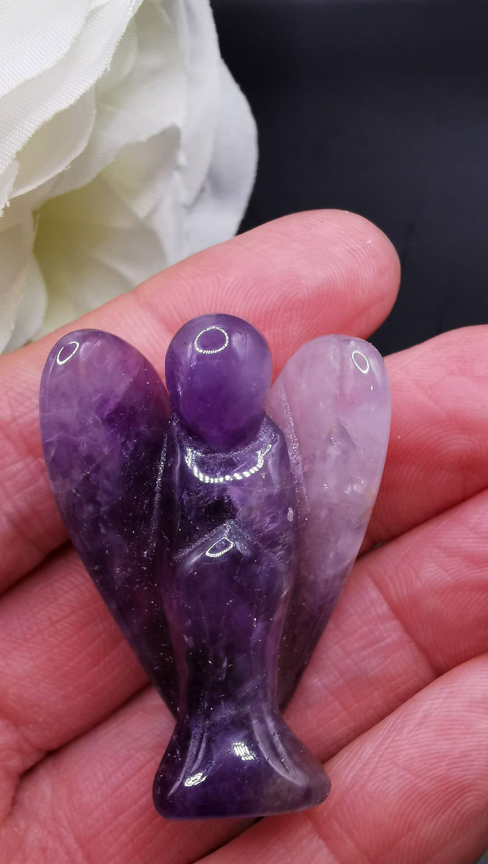 Thumbnail: Crystal Angel - Healing Crystal