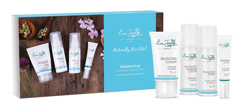 Thumbnail: Balancing Skin Care Kit
