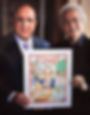 Portrait of Clive Davis