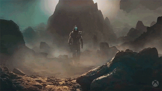 Destiny 2 Ghost GIF by Xbox.gif