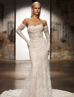 Evie Young Bridal
