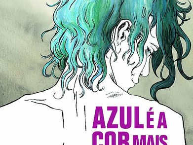 [HQ] Azul é a Cor Mais Quente