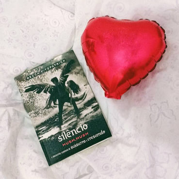 [RESENHA] Silêncio - Becca Fitzpatrick