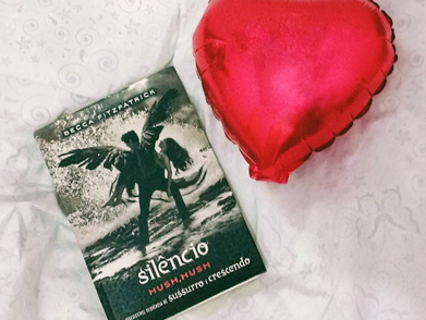 [RESENHA] Silêncio - Becca Fitzpatrick