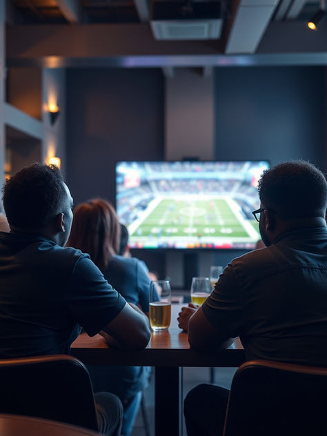 NFL Watch Party Ideas: How to Host the Ultimate Game Day