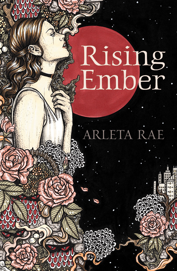 Rising Ember (Children From Sacrifice, 1)