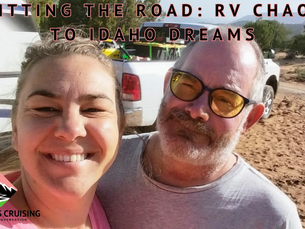 "Hitting the Road," Kerouacs Cruising cover image