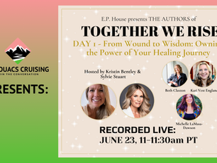 Together We Rise Summit Day 1 Lineup