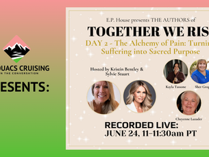Together We Rise Summit Day 2, Presented by Kerouacs Cruising