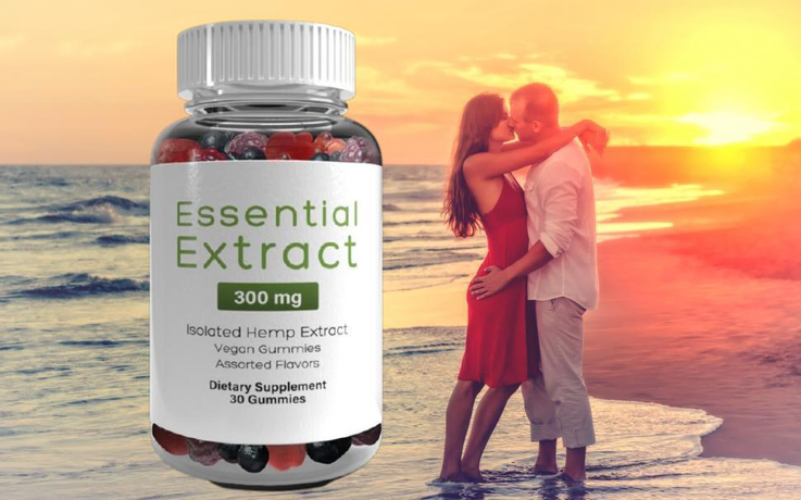 Essential Extract Gummies AU, NZ, CA, UK – Does It Work Or Fake Product? content media