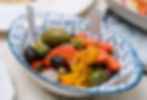 SALEFINO OLIVES AND PICKLES