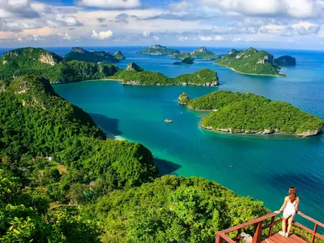 Island Adventures in Koh Samui: The Best Tours & Excursions