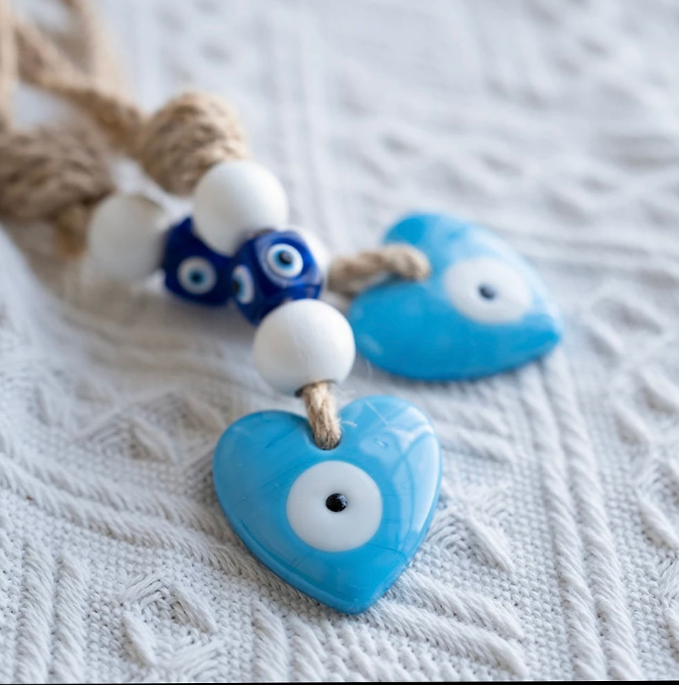 Thumbnail: Evil eye home decor 