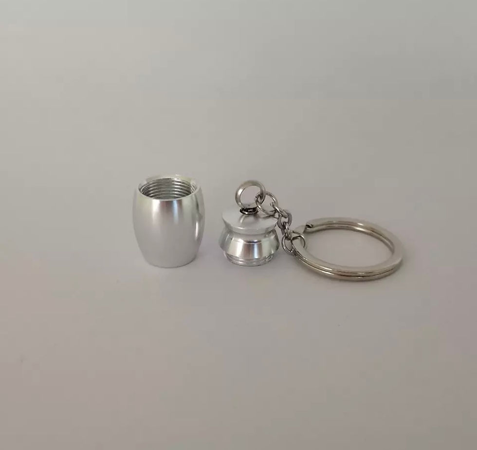 Thumbnail: Urn / keepsake keychain