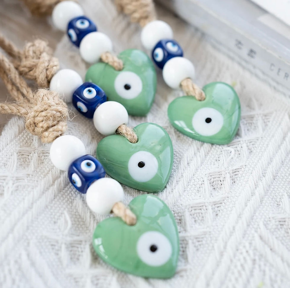 Thumbnail: Evil eye home decor 