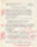 Douglas Leighton’s notes on training handout, 1978, Whyte Museum of the Canadian Rockies, Douglas Leighton fonds (M133/5/13)