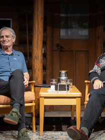 A Final Fireside Chat - Chic Scott Reflects on a Legacy