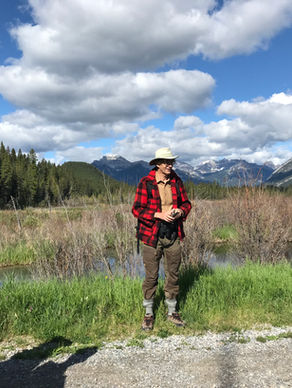 Friends of the Whyte: Banff Community Bird Walk with Peter Poole