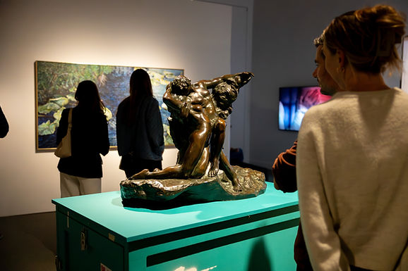 Before You Go: Five Details to Discover in The Whyte’s Summer Exhibitions