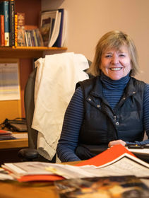 Wishing A Heartfelt Farewell to Anne Ewen, Director and Chief Curator of Art and Heritage at The Whyte