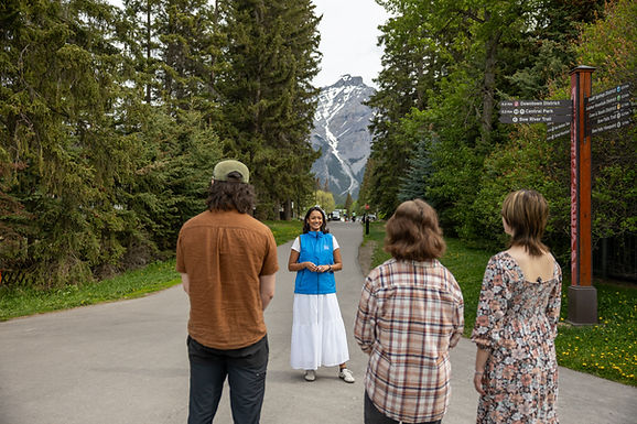 Why a Guided Tour at The Whyte Is the Best Way to Discover Banff This Summer