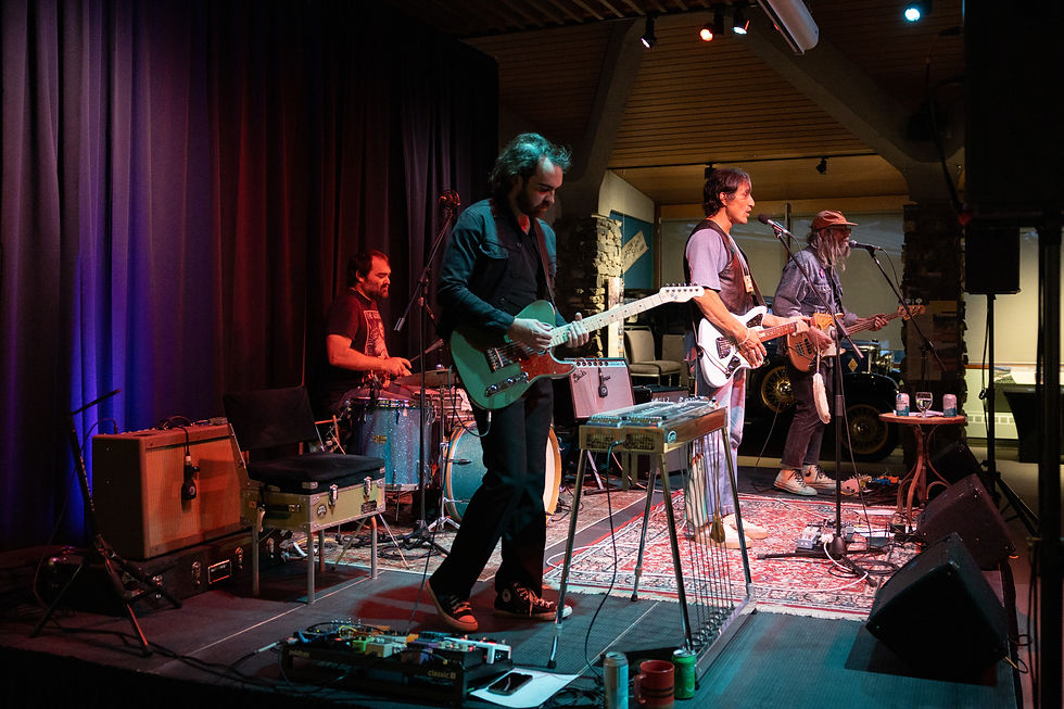 Performance Series Brings a Summer of Song to The Whyte