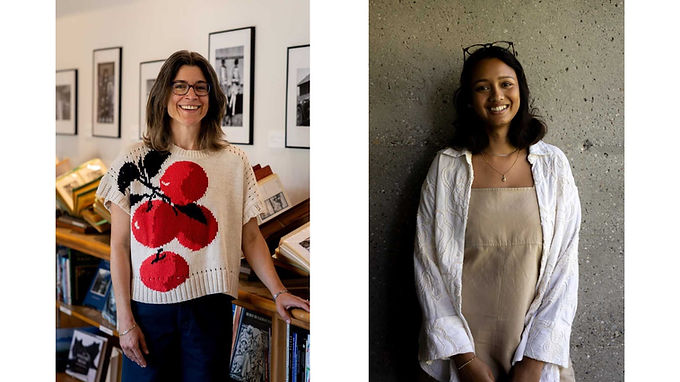 Transforming The Whyte: Welcoming Dagny Dubois and Anaïs Goorriah in New Roles