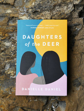 Book Review - Daughters of the Deer