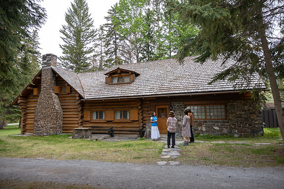 Meet the Summer Interpreters Bringing Banff Guided Tours to Life at The Whyte