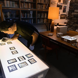 Research Round Up: Stories From the Archives at The Whyte