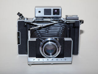 Polaroid 360 Land Camera Lens Hack Mark II