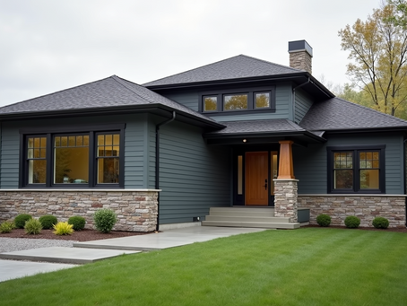 Discover Custom Home Designs in Fredericton