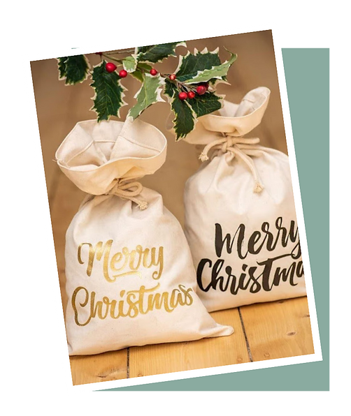 Reusable Pay it Forwards Bags | Reusable Bag Giving Project by Leanne Taylor