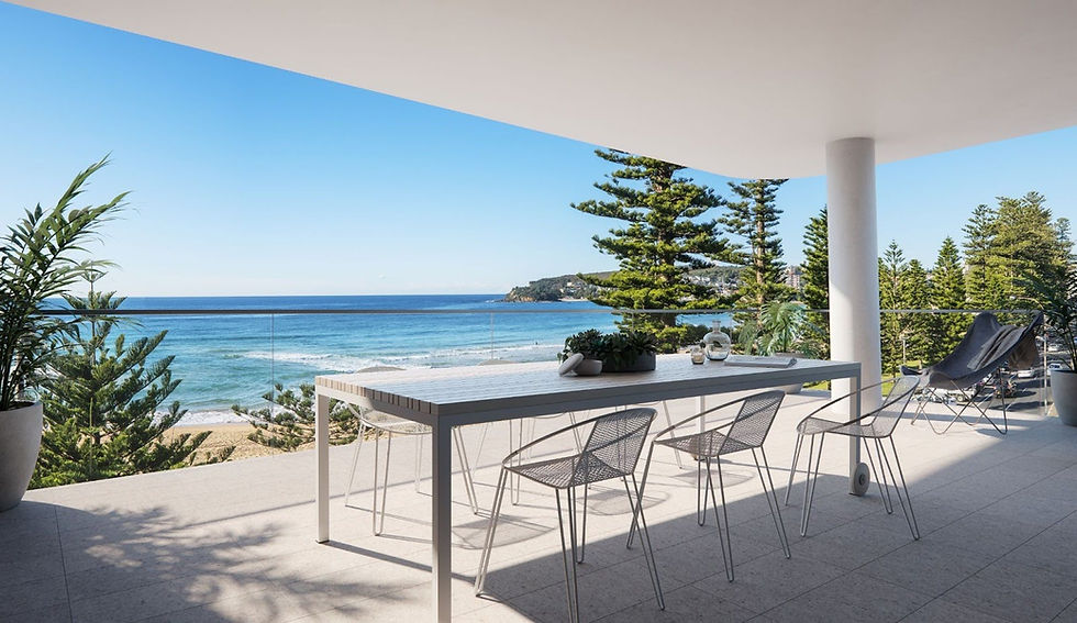 Northern Beaches Real Estate
