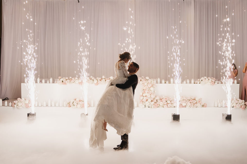 Indoor Fireworks for Hire in Adelaide