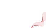 Abstract red design element