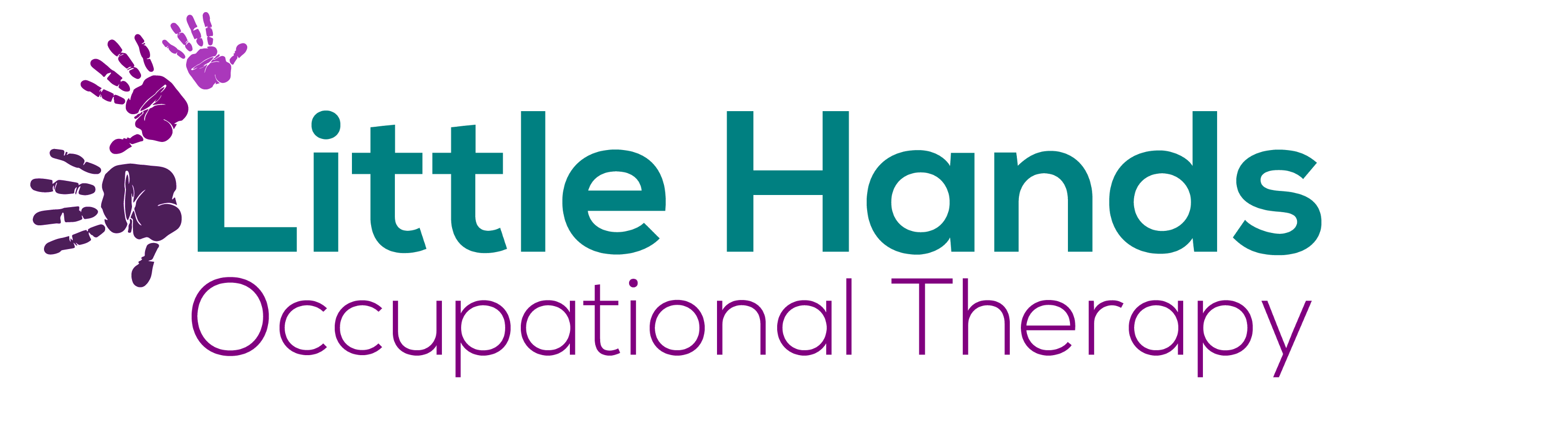 Little Hands OT Logo
