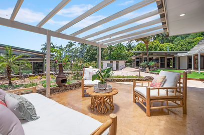 Gleenbrook Ewingsdale outdoor gathering space