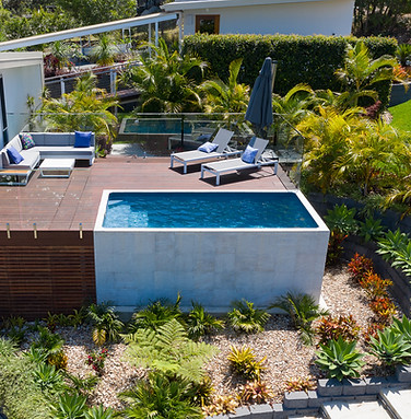 Custom Pool Builder and Designer in Brisbane