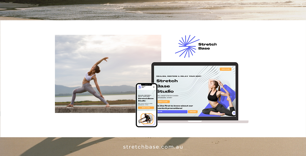 Stretch Base a fitness classes and studio