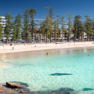 Manly Beach, Sydney