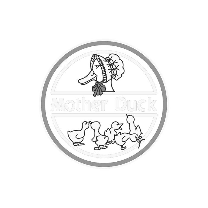 Mother Duck Logo