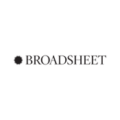 broadsheet