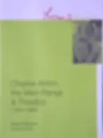 Charles anton, The Main Range Thredbo