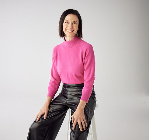 Amanda Balcombe health & mental fitness coach