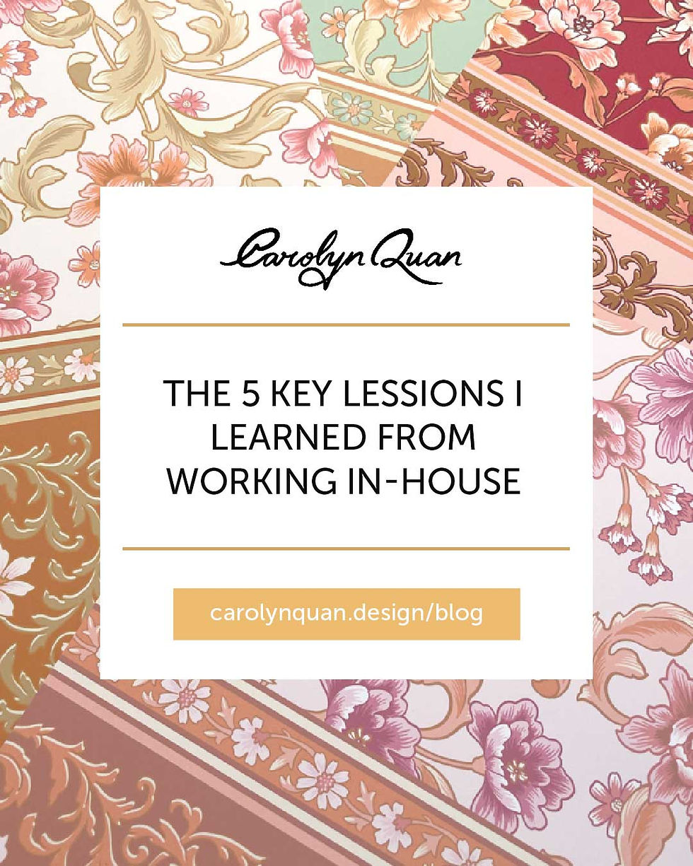 The 5 Key Lessons I Learned From Working In-house