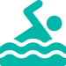 Swimming icon