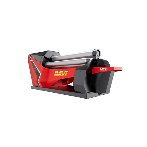 DAVI MCE E-Power Fully Electric Plate Roll