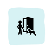 Icon For Home Visits