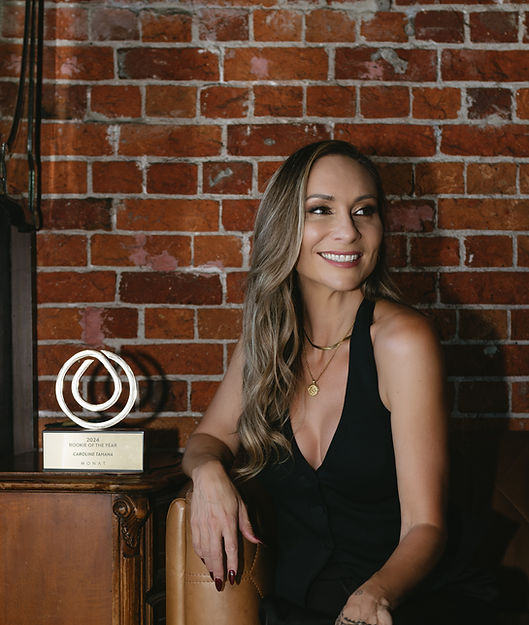 Caro Tahana Business Coach and Mentor